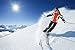 IFLYING Snow Skiing Snowboarding Motocross Anti-Fog Goggles Dustproof Scratch-Resistant Bendable Unisex Goggles (Multi-color, Rainbow)