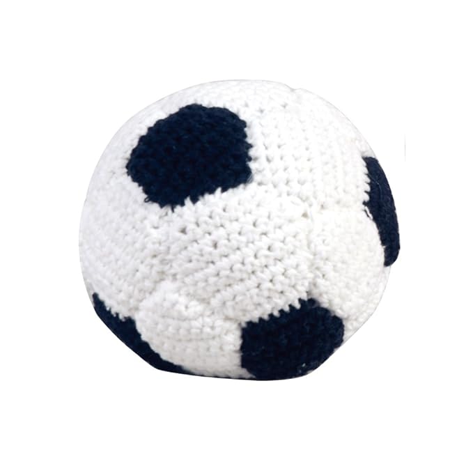 Sindibaba - Balón de fútbol (tamaño pequeño): Amazon.es: Bebé