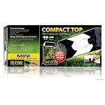 Exo Terra Compact Incandescent Fixture for PT2600/PT2602, Mini