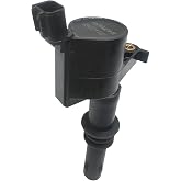 Astemo IGC0116 Ignition Coil | Replaces 3L3Z12029BA GN10182 48717 FD508. OE-grade coil pack.