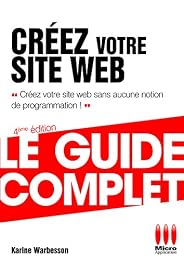 Créez votre site Web