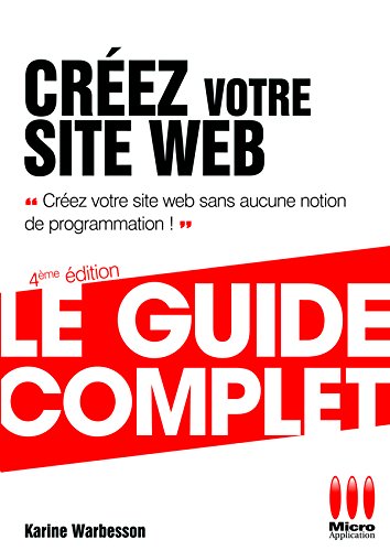 Créez votre site Web