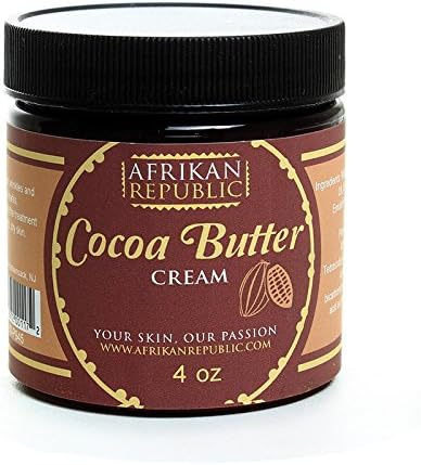 Cocoa Butter Cream - 4 oz