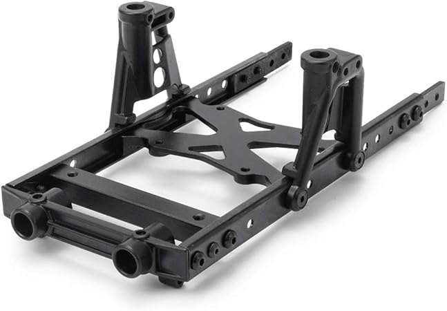 RC 6x6 Steel Body Chassis Frame Kit 