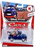 Disney / Pixar CARS MAINLINE Exclusive 1:55 Die Cast Car Deluxe Ivan
