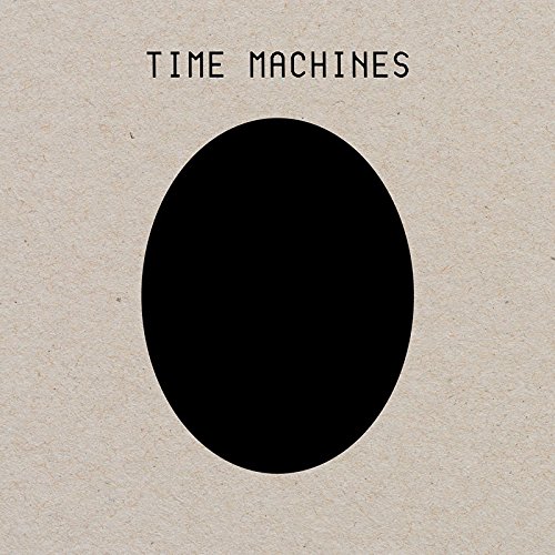 Album Art for Time Machines by Coil