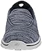 Skechers Performance Women's Go Walk 3 Fitknit Extreme Slip-On Walking Shoe,Navy/Gray,8.5 M