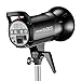 Neewer® 300W 5600K Bowens Mount Photo Studio Strobe Flash Light Monolight with Lamp Head for Studio,Location and Portrait Photography (SK300)