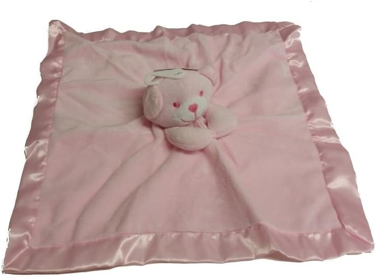 silk baby comforter