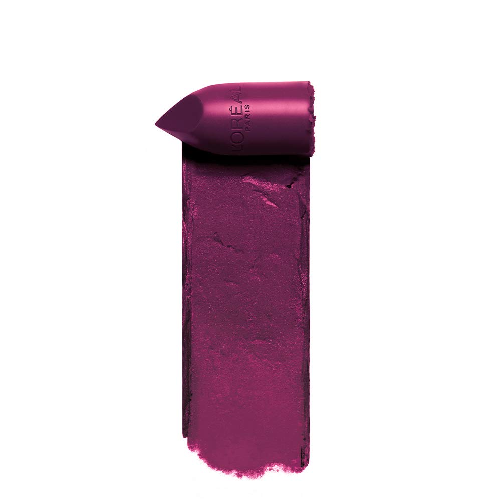 L\'Oreal Paris Colour Riche Matte Lipcolour, At The Drop of A Matte, 0.13 oz.