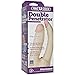 Doc Johnson Vac-U-Lock - Double Penetrator - F-Machine and Harness Compatible Dildo
