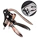 Wine Opener,WBSEos Rabbit Style Waiter Corkscrews Wine Bottle Opener and Bonus Foil Cutter - Best Bar Wine Accessories and Gifts