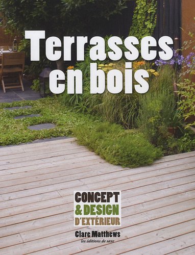 Terrasses en bois