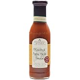 Stonewall Kitchen Roasted Apple Grille Sauce, 11 Ounces