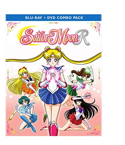 Sailor Moon R: Season 2 Part 2 (BD Combo) [Blu-ray]