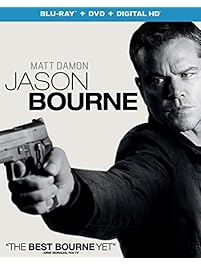Jason Bourne [Blu-ray]