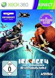 L'Age de Glace 4 : La Dérive des Continents - Jeux de l'Arctique !