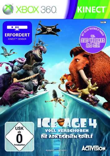L'Age de Glace 4 : La Dérive des Continents - Jeux de l'Arctique !