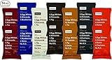 RxBar Protein Bar 14 Pack - Minimal Ingredients That Are All 100% Real Food w/No Processed Fillers (Variety)