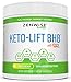 Keto BHB Salts Supplement with goBHB - Beta Hydroxybutyrate Ketones to Achieve Perfect Ketosis - Sodium, Calcium & Magnesium for Workouts & Muscle Support - Promotes Weight Loss + Energy & Focus