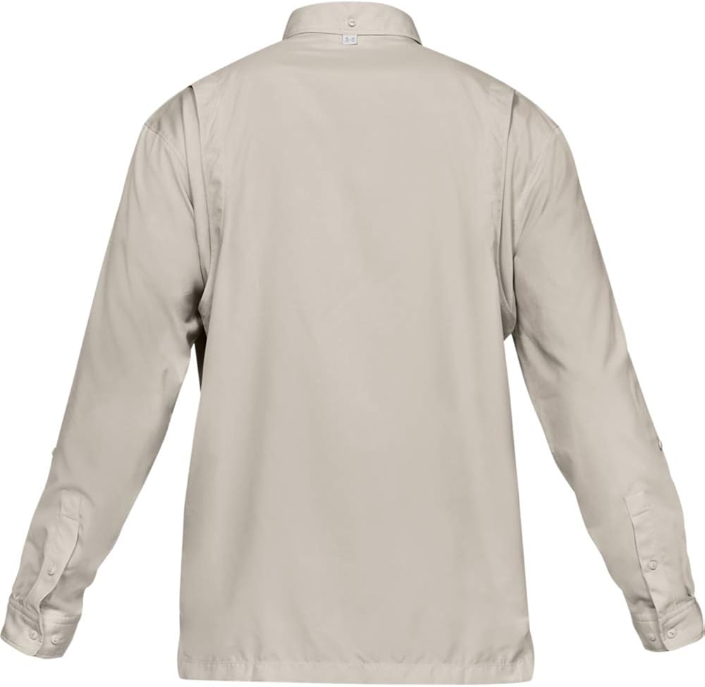 Under Armour Men's Tide Chaser Long Sleeve: Clothing