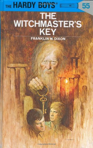 Witchmaster's Key