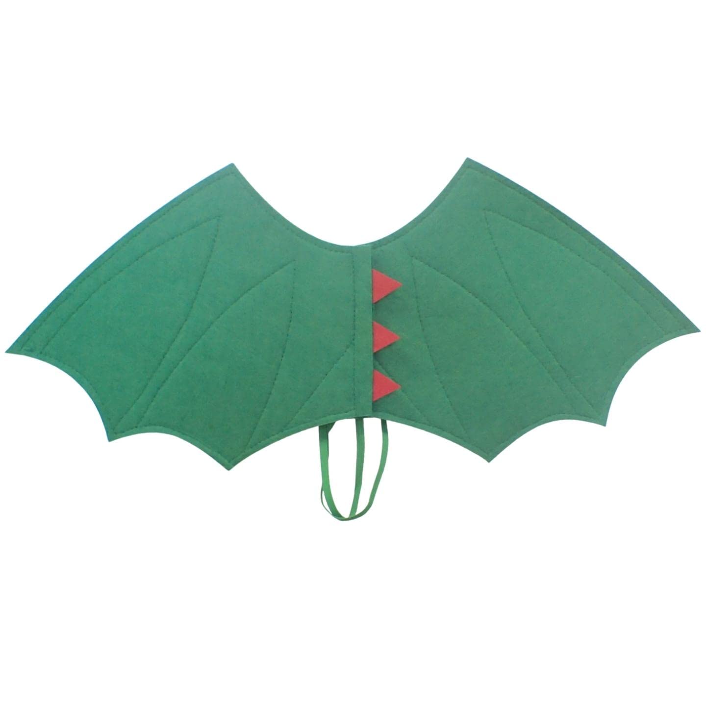 Topkids Accessories Wings Fairy Butterfly Pixie Tinkerbell Fancy Dress Outfit Girls Dressing Up Costume Baby Toddler Kids Childs Small Tiny Mini Toy Angel Fairywings (Dragon)