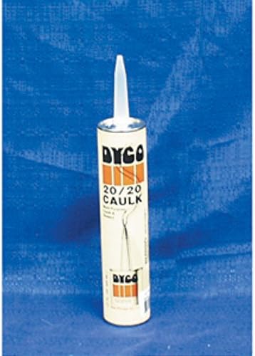 Dyco Paints (2020TCL) 20/20 Clear Caulk