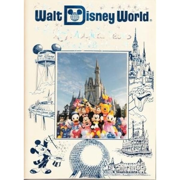 Walt Disney’s Disneyland Walt Disney's Disneyland (French Edition): Nichols, Chris, Nichols