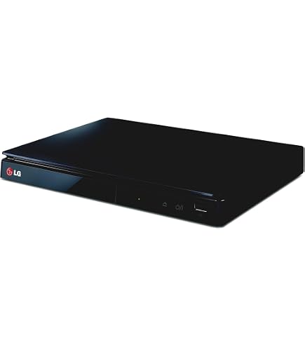 Amazon.com: LG BD550 Network Blu-ray Disc Player (2010 Model