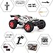 KOOWHEEL RC Car, 2.4GHz 30MPH High Speed Remote Control Cars 1:12 Scale 4WD Off Road Racing Car RC Trucks Racing Monster Toy Gifts for Kids and Adults (Red)