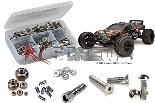 RCZHPI081- HPI E-Firestorm Flux (112878) Stainless Screw Kit