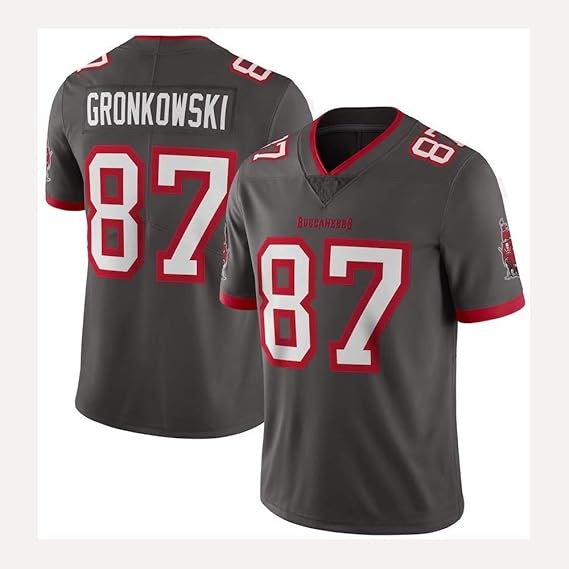 tampa bay rob gronkowski jersey