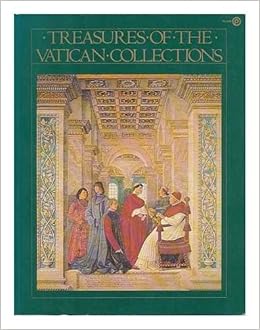 Treasures Of The Vatican Collections Alan Levy - 