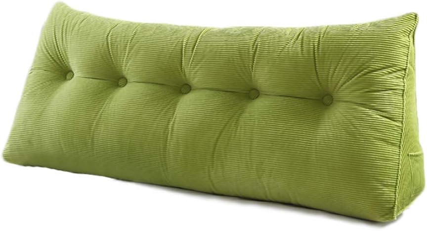 Best Queen Size Leather Soft Headboard Bed Backrest Wedge