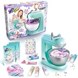 Canal Toys So Slime Twist & Slime Mixer Kit - 6 Slimes, Colours & Decorations view 3