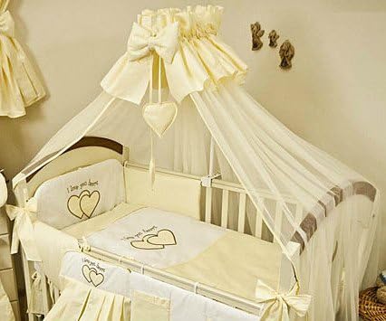 plain crib bedding sets