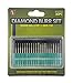 SE 20-Piece Assorted Diamond Burrs Set - 82325DB