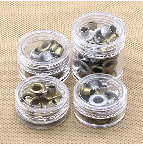 6 Plastic+Storage+Containers+Jewerlry+Findings