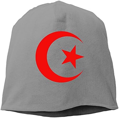 Flag Of Algeria Fashion Unisex Hedging Hat Knitted Hat