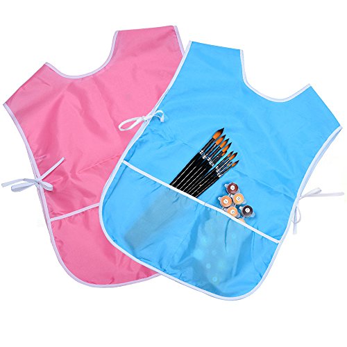 6 Mudder+Pieces+Childrens+Waterproof+Painting