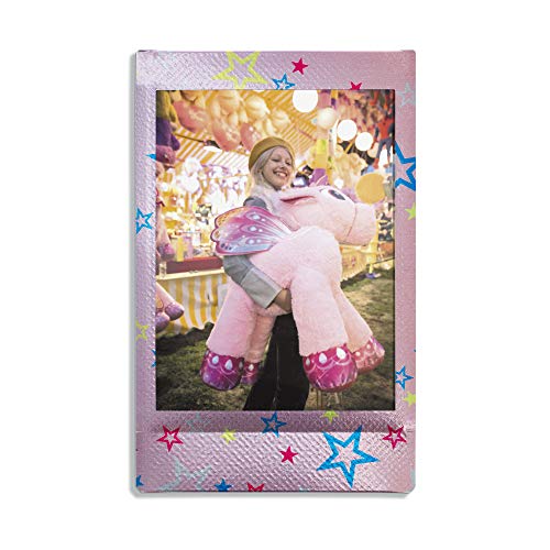 Fujifilm Instax Mini Monopack de 10 Films pour développement instantané Shiny Star - Image 2