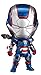 Good Smile Iron Man 3: Iron Patriot: Hero's Edition Nendoroid Action Figure