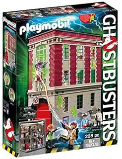 ghostbusters playmobil 9220