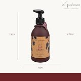 Di Palomo Vegan Wild Fig Grape Hand Body Lotion 240ml Dry Skin Moisturiser view 4