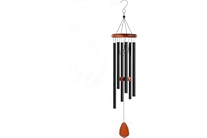 JLBLNHW Grandma Gifts for Christmas,House Warming Gift New Home, Memorial Wind Chimes for Outside, Garden Windchimes Outdoors for Patio Porch Yard Decor, White Elephant Gifts for Adults Mom Women