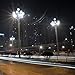 35W LED Corn Bulb, SHINE HAI Street & Area Light 3500Lm 300W Equivalent 5000K Daylight White E26 Base IP64 for Indoor Outdoor Garage Factory Garden, Super Bright