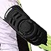 Men Women Unisex Elbow Brace Pads Sports Protector Breathable Stretchy Crashproof Compression Football Volleyball Cycling Biking Climbing Basketball Arm Cover Elbow Support Guard, 1 PCS