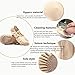 DubeeBaby Girls Leather Ballet Shoes Slippers Split Sole Flats for Toddlers Official Pink/Bowknot Foot Length  5.7 inch-Toddler 8M