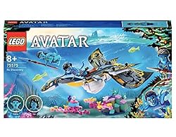 LEGO 75575 Avatar Avatar Ilu Discovery The Way of